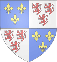 Blason Région Picardie